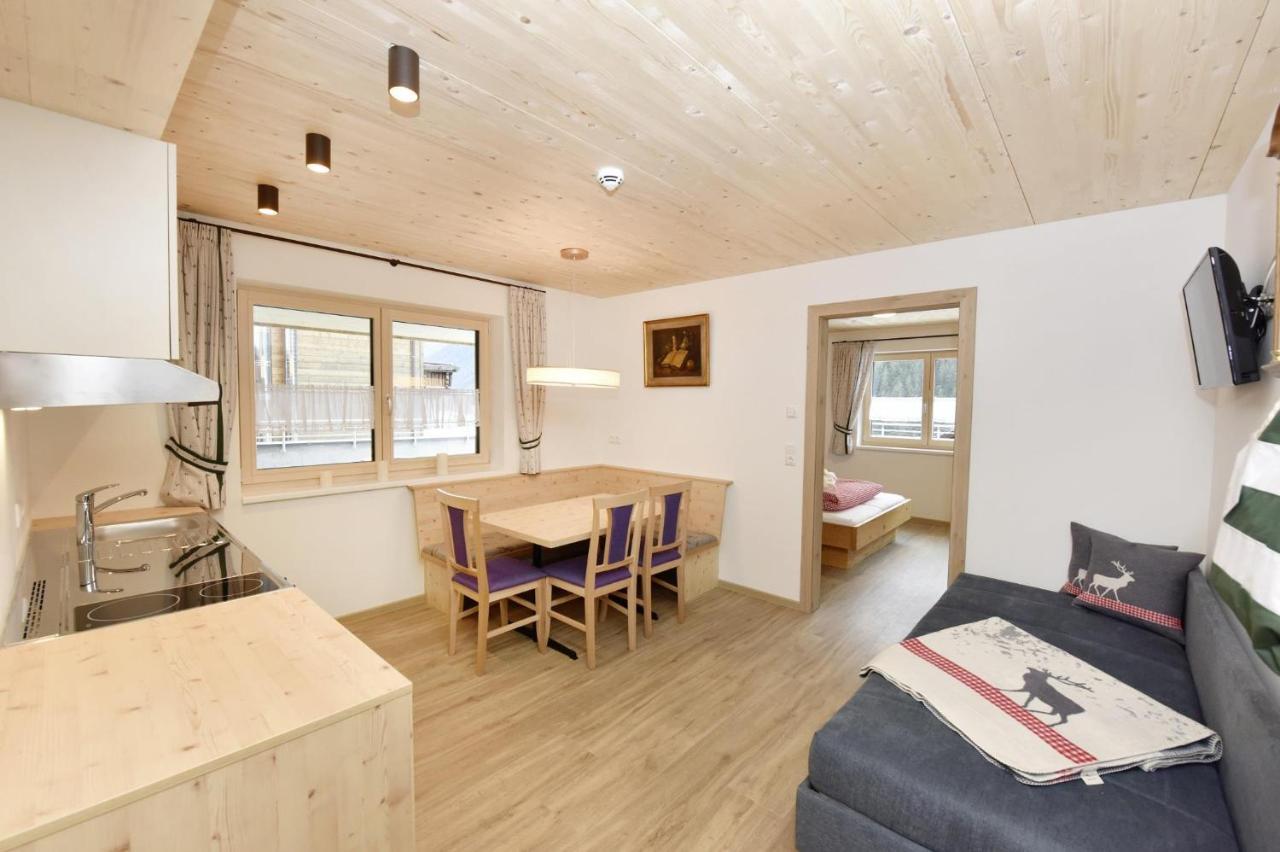 Appartements Valluela Montafon Sankt Gallenkirch Exterior photo