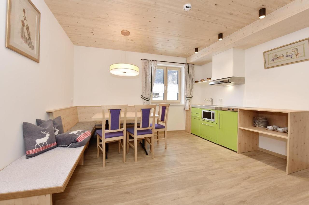 Appartements Valluela Montafon Sankt Gallenkirch Exterior photo