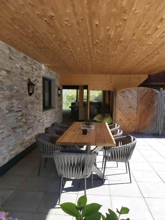 Appartements Valluela Montafon Sankt Gallenkirch Exterior photo
