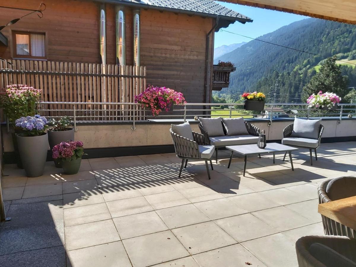 Appartements Valluela Montafon Sankt Gallenkirch Exterior photo